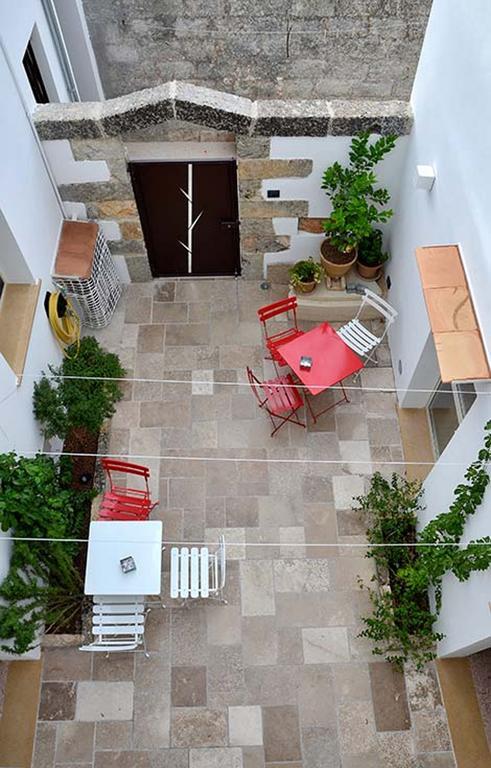 Rosa Dei Venti Hotell Tricase Exteriör bild