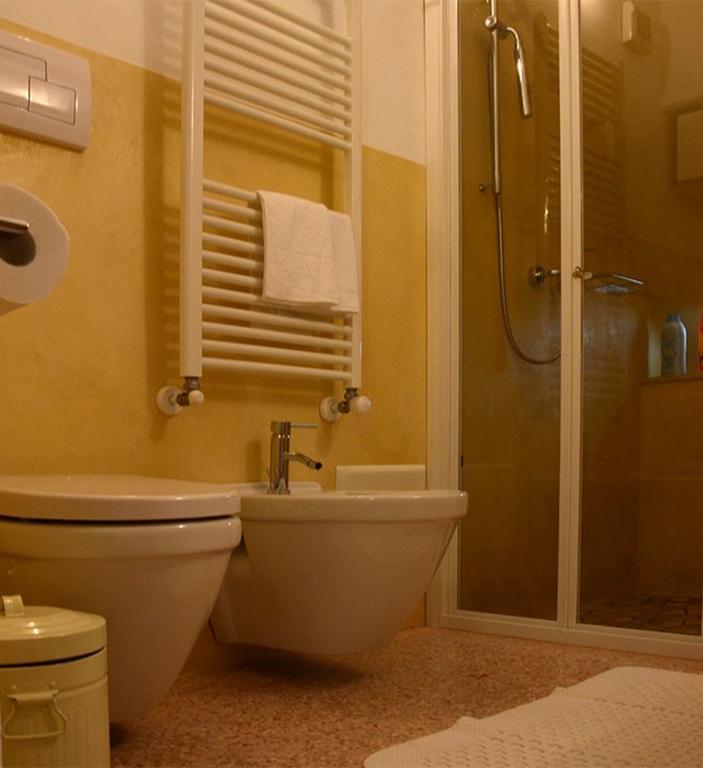 Rosa Dei Venti Hotell Tricase Exteriör bild